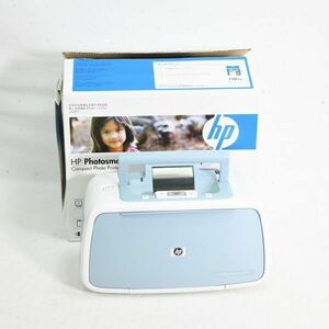 02949 【ジャンク】 HP Photo Smart A528 コンパクトフォト ヒューレット・パッカード プリンタ 印刷機 訳あり品