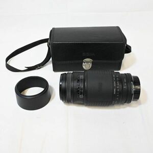 03557 [ Junk ] Sigma ZOOM AF-APO 75-300mm F4.5-5.6 Minolta A mount for SIGMA Old lens auto focus lens telephoto lens 