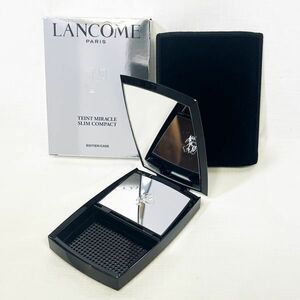 04304[ товары долгосрочного хранения ] LANCOME/ Lancome язык Miracle compact кейс вертикальный b rack case только JAN 4935421615303