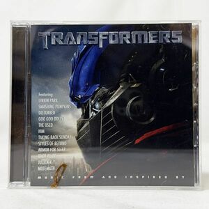 04425【中古】CD TRANSFORMERS トランスフォーマー　オリジナル・サウンドトラック