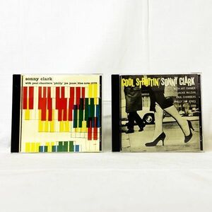 04468【中古】CD SONNY CLARK COOL STRUTTIN' +2TRIO +32枚セット