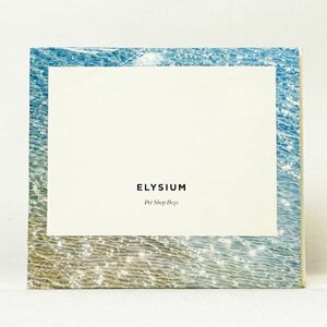 04685【中古】CD ELYSIUM Pet Shop Boys ペット・ショップ・ボーイズ
