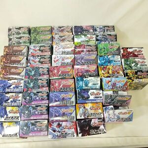 04852[ long-term keeping goods * inside sack unopened ]anima gear series Shokugan .. equipped 33 kind 47 piece set Bandai 