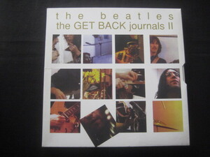 全306曲！the get back journals　写真集付8-CD /ビートルズ