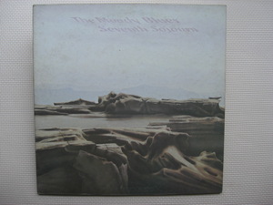 ＊【LP】The Moody Blues／SEVENTH SOJOURN（THL5）（日本盤）