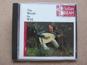 ＊JULIAN BREAM／THE WOODS SO WILD（09026 61587 2）（輸入盤）