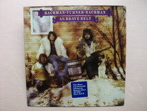 ＊【LP】Robin Bachman／bachman-turner-bachman as brave belt（MS2210）（輸入盤）_画像1