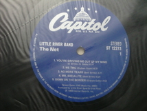 ＊【LP】Little River Band／Net （ST12273）（輸入盤）_画像3