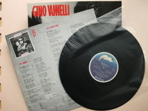 ＊【LP】Gino Vannelli／Black Cars（FDM18115）（輸入盤）仏LP_画像2