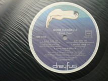 ＊【LP】Gino Vannelli／Black Cars（FDM18115）（輸入盤）仏LP_画像3