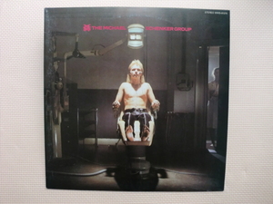 ＊【LP】マイケル・シェンカー・グループ／MICHAEL SCHENKER GROUP（WWS81376）（日本盤）