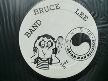 ＊【LP】THE BRUCE LEE BAND／THE B.LEE BAND（0004-1）（輸入盤）_画像4