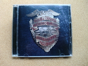 ＊【２CD】The Prodigy／Their Law The Singles 1990-2005（XLCD190）（輸入盤）