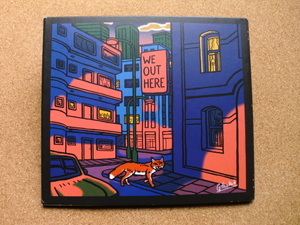 ＊【CD】【V.A】WE OUT HERE／MAISHA、THEON CROSS、MOSES BOYD、KOKOROKO 他（BW00D0175CD）（輸入盤）紙ジャケット