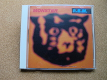 ＊【CD】R.E.M.／モンスター（WPCR101）（日本盤）_画像1