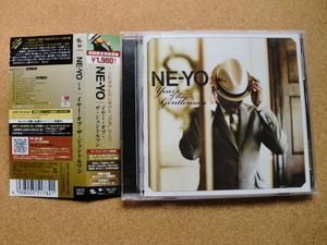 ＊【CD】NE-YO／イヤー・オブ・ザ・ジェントルマン（UICD9051）（日本盤）