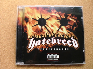 ＊【CD】Hatebreed／Perseverance（440 017 105-2）（輸入盤）
