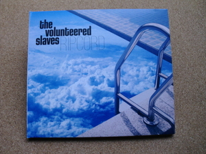 ＊【CD】the volunteered slaves／RIPCORD（CR250）（輸入盤）紙ジャケット