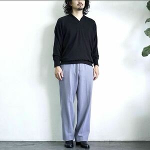 maatee&sons cheap chino 2 薄ブルー