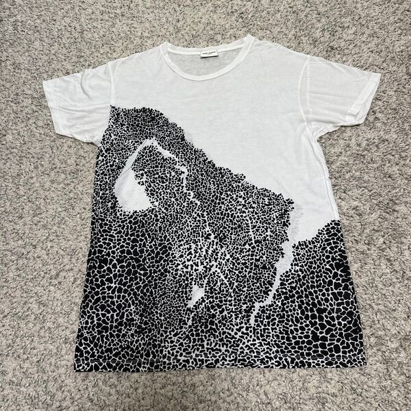 【美品】SAINT LAURENT PARIS メンズTシャツ Mサイズ