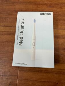 【未開封未使用品】OMRON HT-B317-W