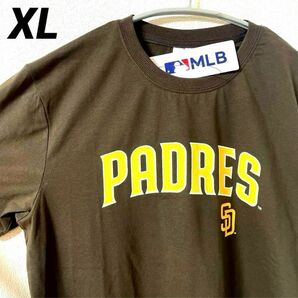 MLB サンディエゴ　パドレス　Tシャツ　半袖　XL ダルビッシュ　レア