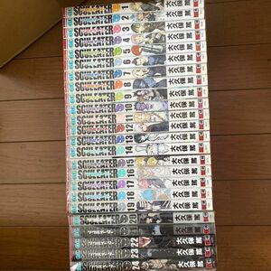 ソールイーター 1-24巻　soul eater