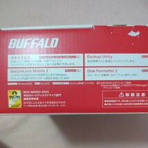 ※ジャンク　外箱あり　BUFFALO　外付けHDD　HD-AD4U3　4TB_画像5