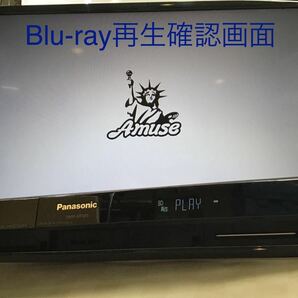 （C8）【同梱可】3点 Blu-ray DVD ビデオ レコーダー プレイヤー Panasonic NV-HX11 02年製/Panasonic DMR-BR585 11年製/SHARP BD-W515 の画像4