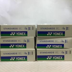 (.)[ including in a package possible ]YONEX badminton Shuttle Yonex F-10 sport 