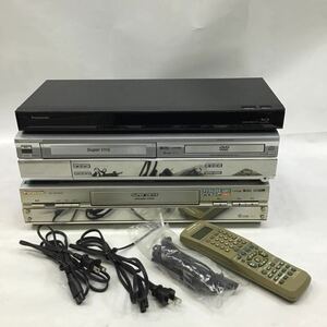(.)[ including in a package possible ]1 start Panasonic recorder summarize NV-VP50S /DMR-BRW510 /NV-SXG550/ video DVD Blu-ray Panasonic player 
