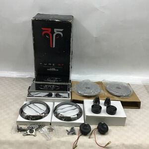 （宝）【同梱可】ROCKFORD FOSGATE ロックフォード　フォスゲート TYPE RF X152S 