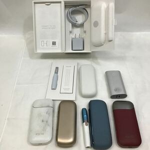 （宝）【同梱可】1スタ IQOS glo 電子タバコ アイコス グロー iQOS DUO 喫煙具 