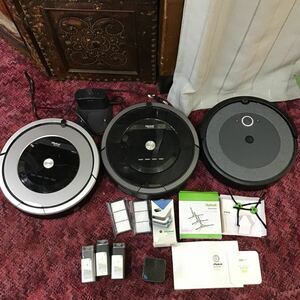 (.)[ including in a package possible ]iRobot I robot roomba vacuum cleaner robot set parts attaching cleaning cleaning 