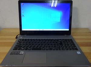 ドスパラ ノートパソコン Diginnos note critea dx10/Core i3-6100U 2.3GHz/8GB/500GB/中古特価良品