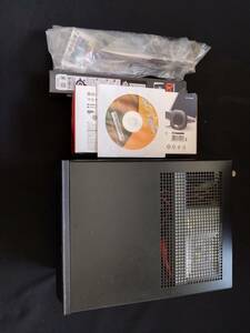 中古美品自作コンパクトPC