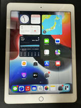 Apple iPad Air 2 16GB ゴールド　ジャンク_画像1