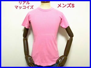 JOE McCOY&CO. ジョーマッコイ BALL PARK 丸胴タイプ 半袖Tシャツ メンズS The REAL McCOY'S ザ・リアルマッコイズ