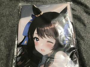 正規品　萌小猪 ウマ娘 トーセンジョーダン 抱き枕カバー 特殊版