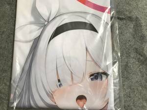  стандартный товар . маленький . голубой архив pra na Dakimakura покрытие особый версия 