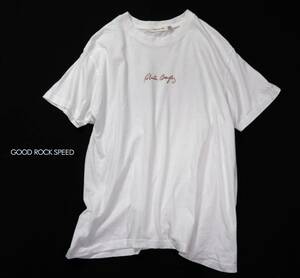 ドゥーズィエムクラス取り扱い グッドロックスピード GOOD ROCK SPEED 転写プリント Tシャツ　Free