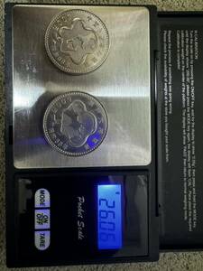  commemorative coin 500 jpy silver coin 2 sheets memory coin coin modern times money 