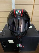 正規品 AGV PISTA GP R GRANPREMIO CARBON XLサイズ アジアンフィット ライトスモークシールド付き ピスタ_画像1