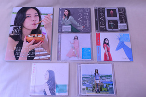 寿 美菜子/声優/写真集/CD/DVD/アルバム/6枚/まとめて/URV2803
