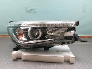 ◆ GUN125 ハイラックス HILUX 前期 純正 右ヘッドライト LED 81110-YP311 OK-53