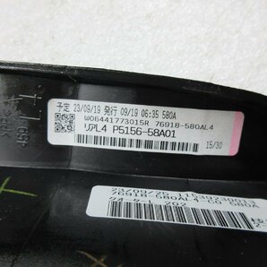 ◆ AGH30W GGH30W アルファード ヴェルファイア ALPHARD VELLFIRE 純正 モデリスタ 左リアサイドスカート 76918-580AL4-C0 未使用品の画像4