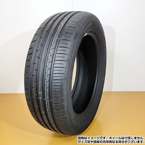 【2022年製】 DUNLOP 235/55R19 101V SP SPORT MAXX 050+ エスピースポーツマックス ダンロップ サマータイヤ 夏タイヤ ノーマル 4本セットの画像3