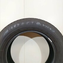 BRIDGESTONE ブリヂストン 205/60R16 92Q BLIZZAK VRX2 スタッドレスタイヤ 冬タイヤ 1本 [ W2853 ] 中古タイヤ_画像5