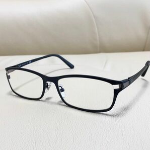 【良品】Ray-Ban レイバン メガネフレーム チタン RB8727D 1061 ブラッシュブルー 伊達メガネ