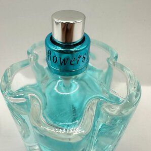 q668 BONNY BONNY ボニーボニー ブルーシークレットフラワーズ オードパルファム 60ml ナチュラルスプレーの画像7